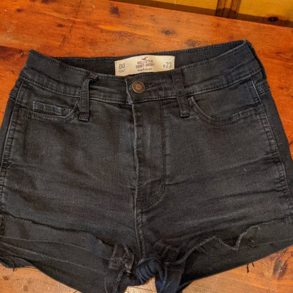 Hollister Short Shorts